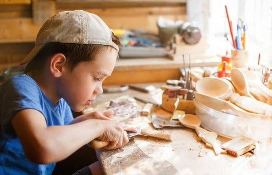 Wood Carving for Beginners