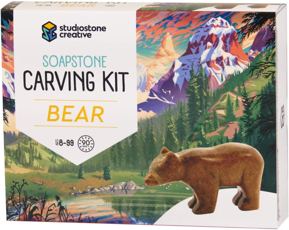 DIY Arts and Craft Kit - Bear