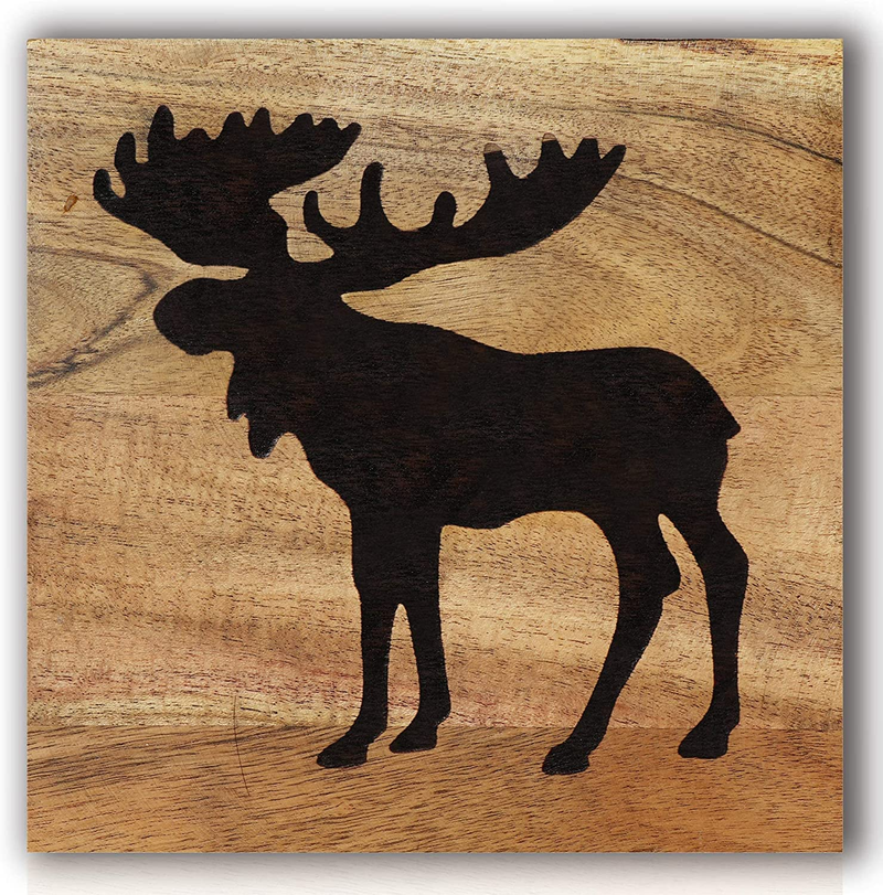 Woodland Animals Decor